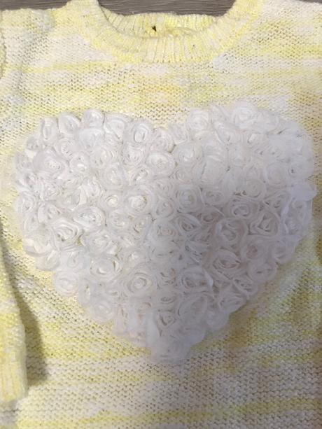 Pekný svetrík, f&f,80