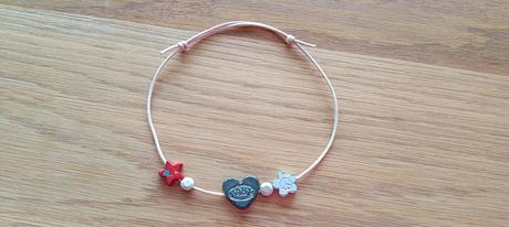 Baby born 3x náhrdelník + náramok pre bábiku, 