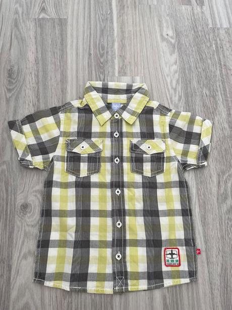 Košeľa babyface, 98