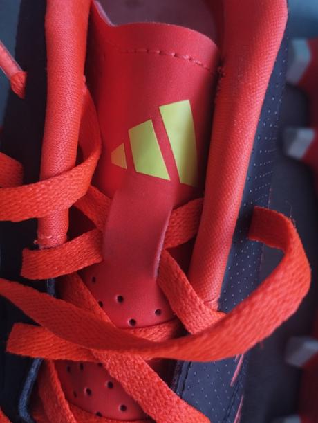 Kopačky adidas predator- 39 1/3, adidas,39