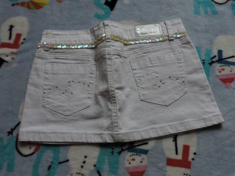 Riflova minisukňa, xs