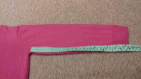 Ľahký svetrík, f&f,86