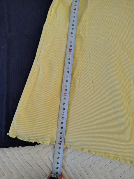 Tričká bez rukávov, h&m,140