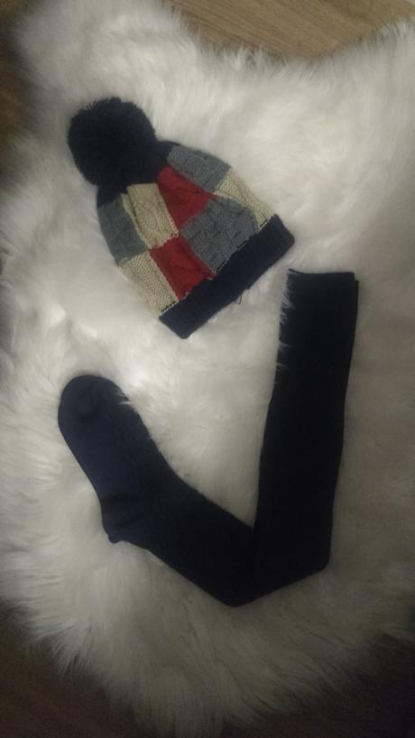 Zimná čiapka, s
