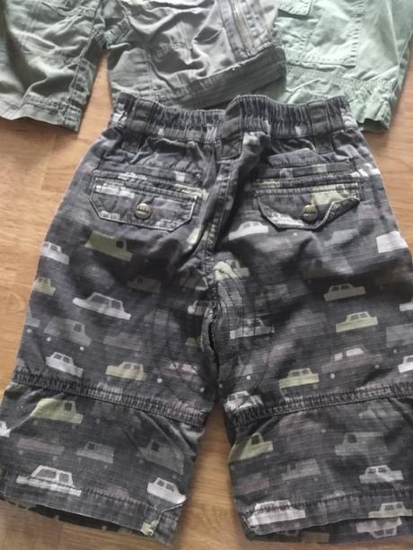 Balík kraťasov, 86–98