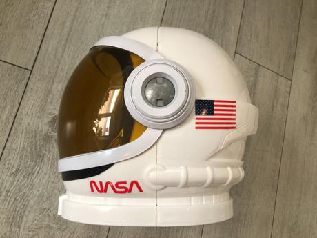 Chlapčensky kostym kozmonaut nasa 10-12 rokov,