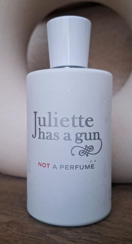 Parfém juliette has a gun not a perfume, 