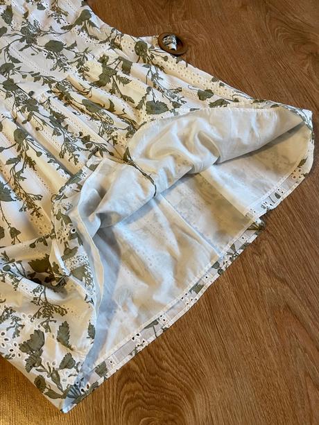 Vzorované saty zara, zara,36 / s