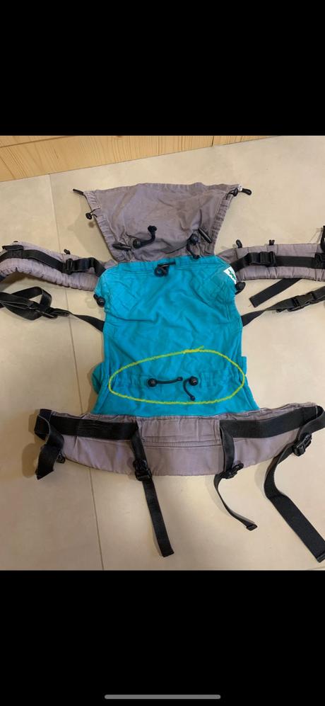 Nosic buzzidil, buzzidil