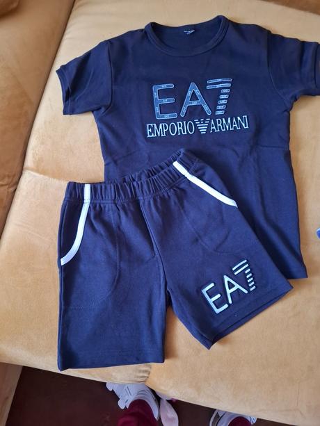 Suprava c.134 ea7, 134