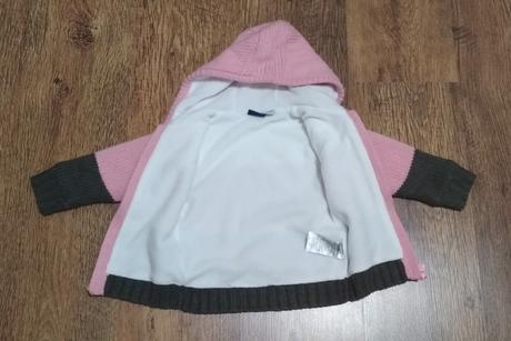 Zatepleny svetrik 74/80, lupilu,74