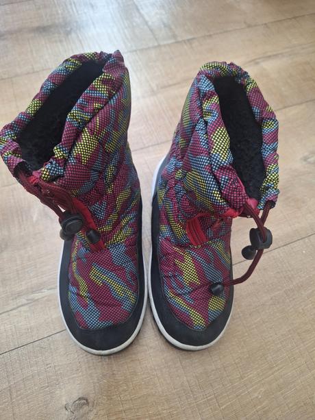 Teplé cizmy zn.willard, 32