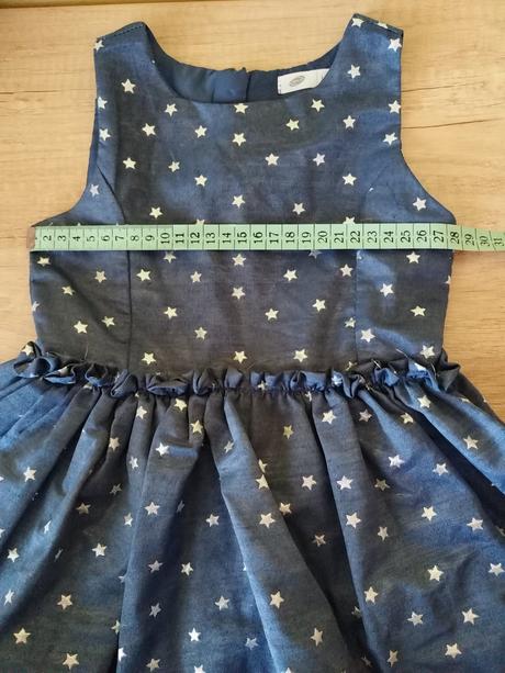 Šaty veľk.110, 110