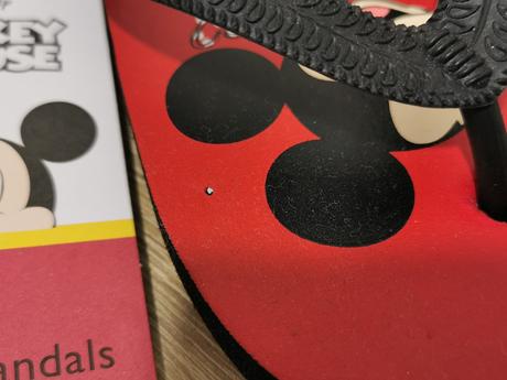 Žabky mickey 29, 29