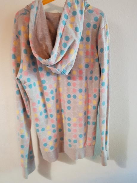 Mikina s kapucňou, pull&bear,s