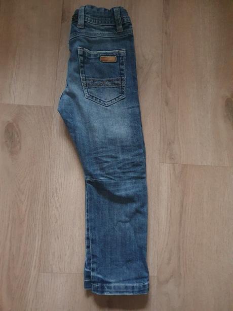 Frajerské rifle, zara,104