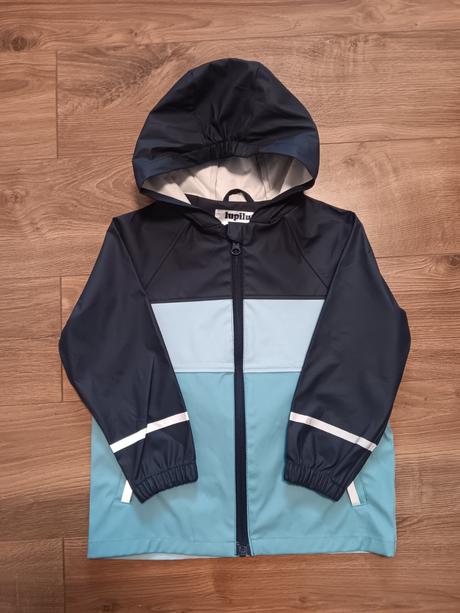 Bunda do dažďa veľ. 98/104, lupilu,104
