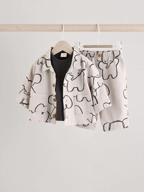 3 dielny set next 50 po 92, next,50 - 92