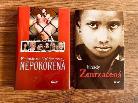 Knihy nepokorená a zmrzačená, 