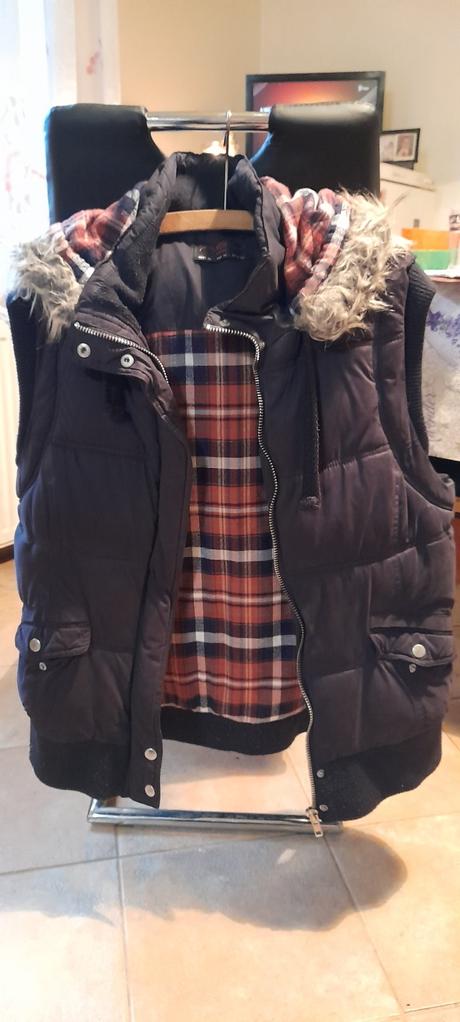 Teplá vesta, new look,xl