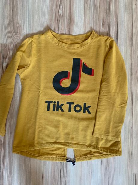 Mikina tiktok, 