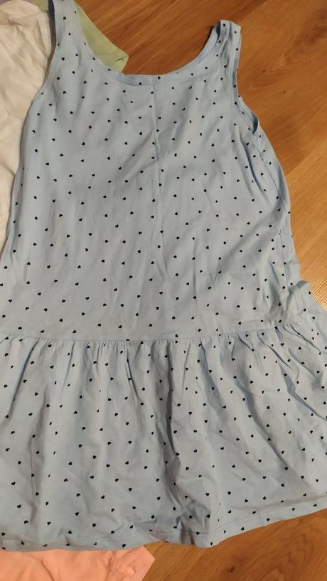 Balíček triciek s krátkym rukávom, h&m,122