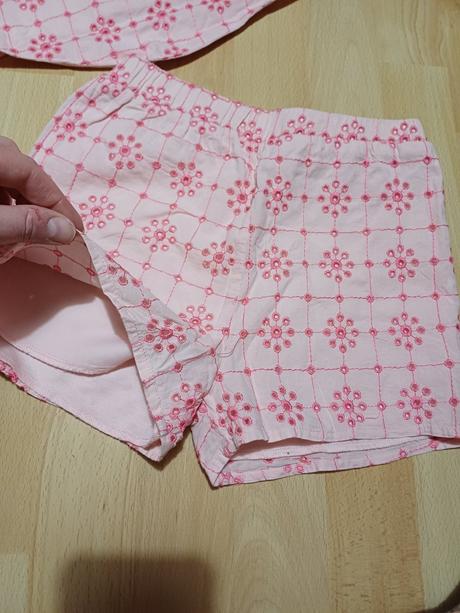 Letná súprava, primark,116