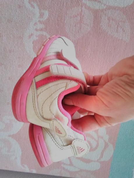 Dievčenské botasky adidas, adidas,22