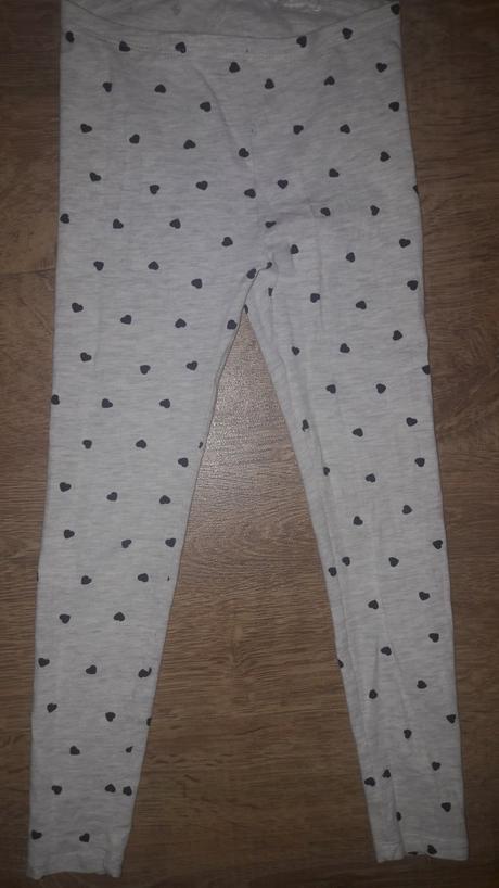 Leginy, h&m,122