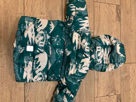 Reima moomin zimná bunda 80/86/92, reima,80