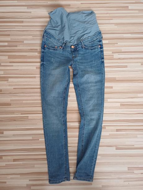 Tehotenske rifle, h&m,m