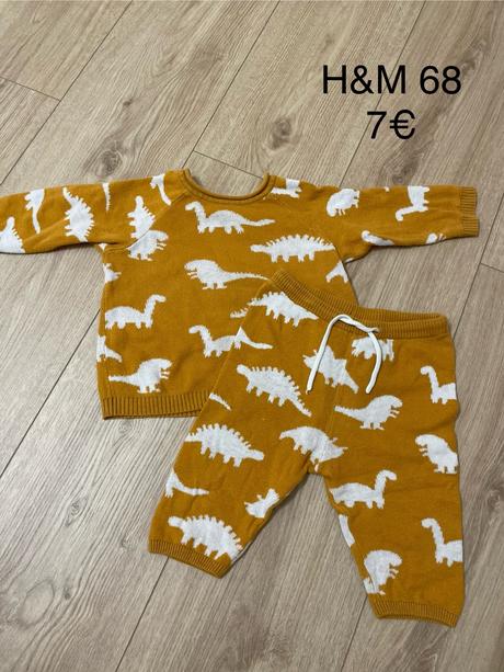 Súprava h&m 68, h&m,68