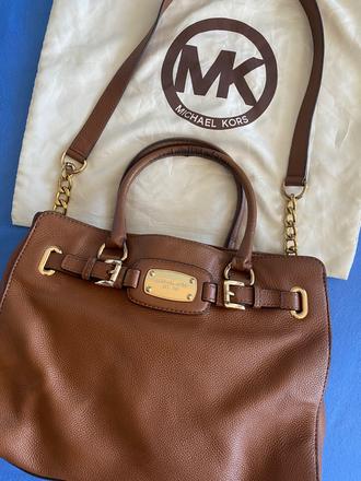 Michael kors hamilton kabelka, michael kors