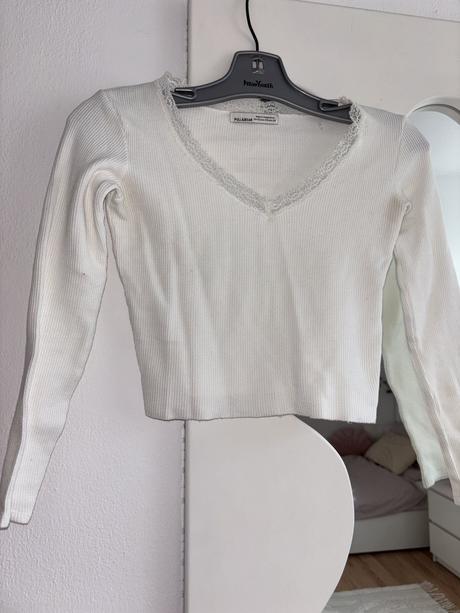 Crop top pull&bear xs, pull&bear,xs