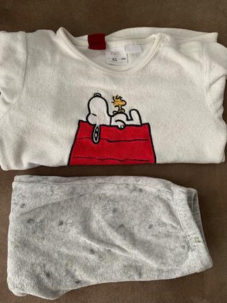 Frote pyzamko zara, zara,104