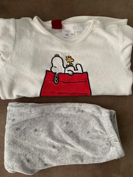 Frote pyzamko zara, zara,104