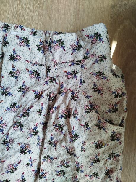 Zara nohavice krátke, zara,116