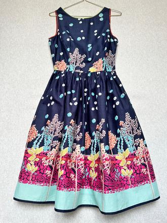 Značkové šaty na leto, xs