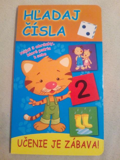 Hľadaj čísla, 