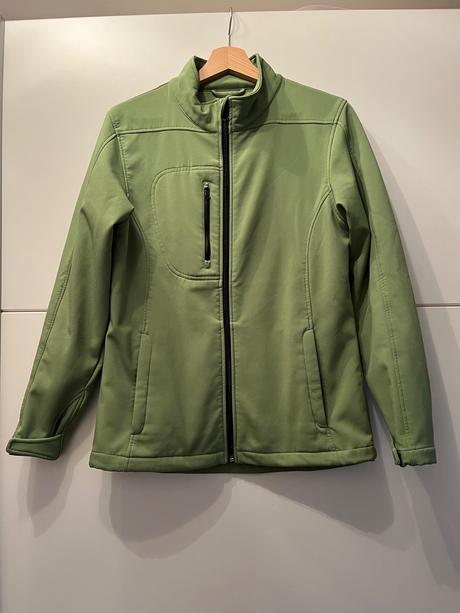 Sofshellova bunda, gate,m