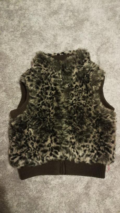 Leo vestička 3-4 r, f&f,104