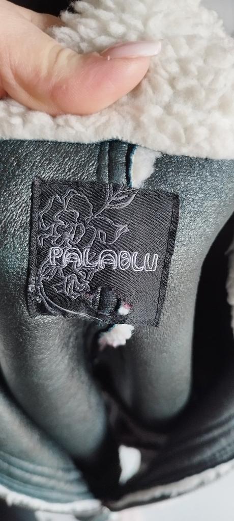 Palablu kožušinová bunda, m