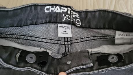 Chlapčenské krátke nohavice velk. 140, chapter young,140