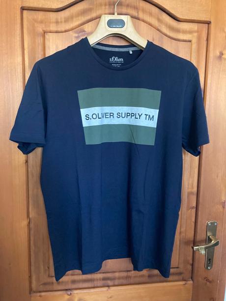 Pánske tričko s.oliver, s.oliver,xxl