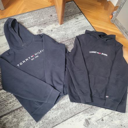 Mikina, tommy hilfiger,l
