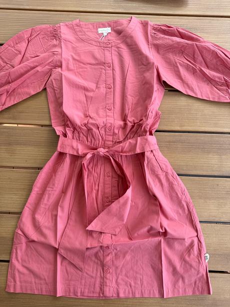 Lia košeľové šaty pdl 146-152, pompdelux,152