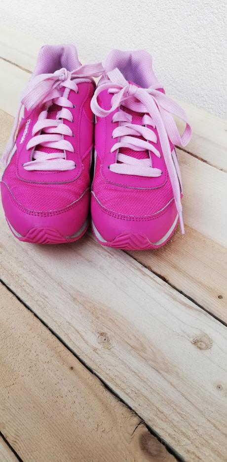 Detské botasky, reebok,36