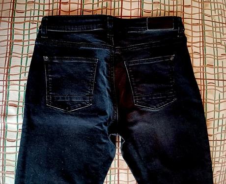 Rifle espirit denim 28, denim,28