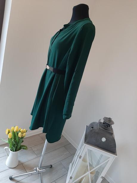 Košeľové šaty / tunika, 36 - xl