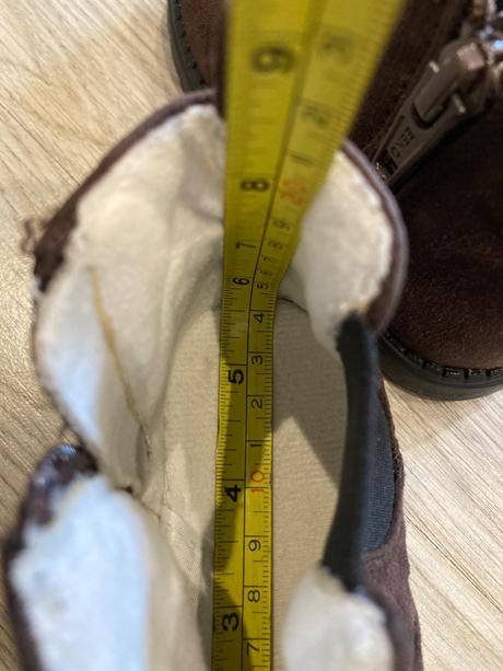 Prechodné topánky, h&m,22